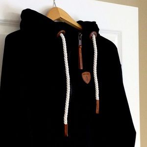 NWOT WANAKOME  Hoodie Dress